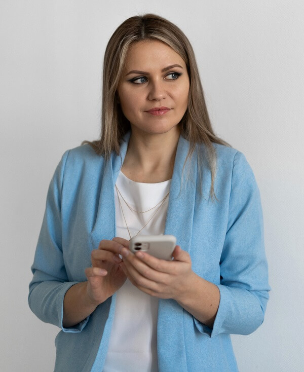 Психолог, гештальт терапевт, Анна Рада
