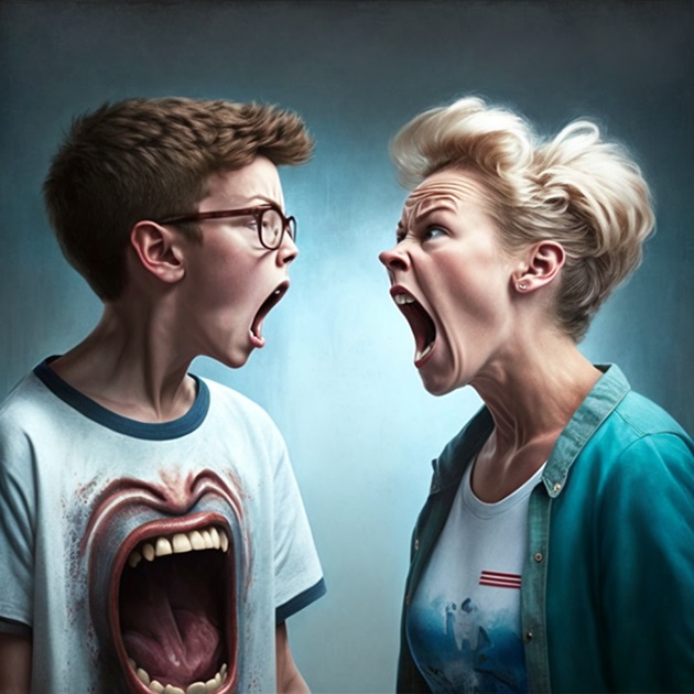 Как наказывать подростка?