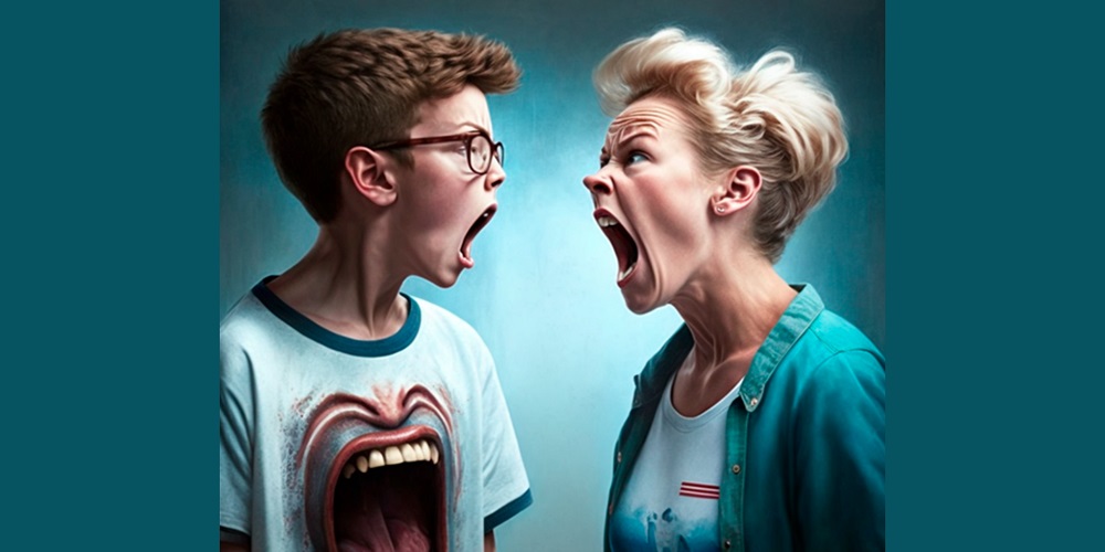 Как наказывать подростка?